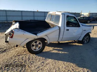 2004 Ford Ranger Edge Plus with VIN 1FTYR11U84PB61743, listed as a Copart auction lot 83383254 with 128,098 mi miles and Salvage Title. Bid and sale history available at DreamBid. Image 3.