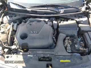 2016 Nissan Maxima S with VIN 1N4AA6AP5GC902108, listed as a IAAI auction lot 41800062 with 161,492 mi miles and . Bid and sale history available at DreamBid. Image 10.