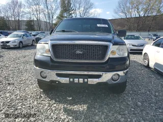 2008 Ford F-150 XLT with VIN 1FTPW14548FA34279, listed as a Copart auction lot 54297555 with 155,119 mi miles and Clean Title. Bid and sale history available at carsss.com. Image 5.