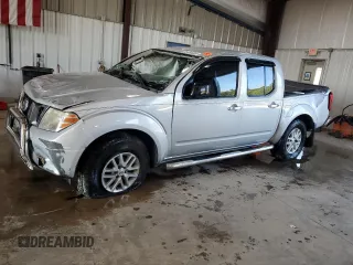 2017 Nissan Frontier SV с VIN 1N6DD0ER0HN723579, выставлен на аукционе Copart как лот 65460695 с пробегом Не указан миль и Списание • Salvage title. История ставок и продаж доступна на DreamBid. Изображение 1.