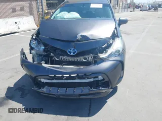 2015 Toyota Prius Two with VIN JTDZN3EUXFJ027926, listed as a IAAI auction lot 42036024 with 104,976 mi miles and . Bid and sale history available at DreamBid. Image 6.
