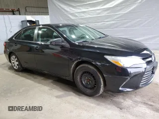 2015 Toyota Camry XLE with VIN 4T4BF1FK7FR490283, listed as a Copart auction lot 49957955 with 96,857 mi miles and Salvage Title. Bid and sale history available at carsss.com. Image 4.
