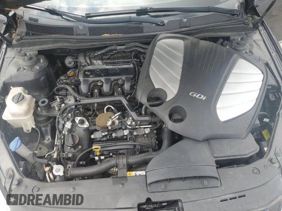 2015 Kia Cadenza Premium z VIN KNALN4D76F5193678, wystawiony jako Copart lot #51409955 z przebiegiem 106 802 mil mil oraz Szkoda całkowita • Salvage title. Historia ofert i sprzedaży dostępna na DreamBid. Obrazek 13.