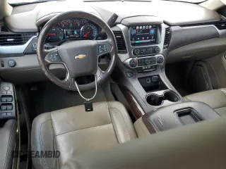 2015 Chevrolet Suburban LT z VIN 1GNSCJKC3FR652426, wystawiony jako Copart lot #60554405 z przebiegiem 200 570 mil mil oraz Szkoda całkowita • Salvage title. Historia ofert i sprzedaży dostępna na DreamBid. Obrazek 8.