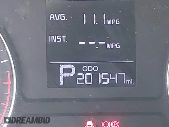 2016 Kia Forte 5-Door LX with VIN KNAFK5A81G5654585, listed as a IAAI auction lot 42103861 with 201,547 mi miles. Bid and sale history available at carsss.com. Image 16.