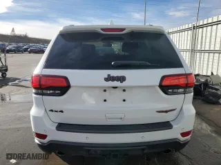 2019 Jeep Grand Cherokee Trailhawk with VIN 1C4RJFLG6KC577066, listed as a Copart auction lot 86624384 with 90,687 mi miles and Salvage Title. Bid and sale history available at carsss.com. Image 6.