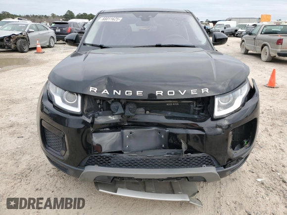 2018 Land Rover Range Rover Evoque SE with VIN SALVP2RX1JH291584, listed as a Copart auction lot 88011625 with 68,363 mi miles and Clean Title. Bid and sale history available at DreamBid. Image 5.