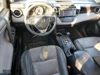 2014 Toyota RAV4 XLE with VIN 2T3WFREV0EW097124, listed as a Copart auction lot 52828155 with 167,973 mi miles and Salvage Title. Bid and sale history available at carsss.com. Image 8.