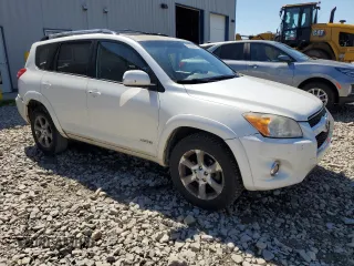 2010 Toyota RAV4 Limited with VIN 2T3DK4DV0AW016673, listed as a Copart auction lot 65408505 with 207,052 mi miles and Non repairable. Bid and sale history available at DreamBid. Image 4.