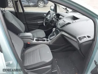 2013 Ford C-Max Hybrid SE with VIN 1FADP5AU6DL502940, listed as a IAAI auction lot 41918326 with 92,263 mi miles. Bid and sale history available at carsss.com. Image 5.