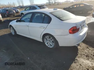 2007 BMW 3 Series 328xi with VIN WBAVC93507KZ70886, listed as a Copart auction lot 80347444 with 0 mi miles and Clean Title. Bid and sale history available at carsss.com. Image 2.