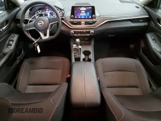2025 Nissan Altima SV with VIN 1N4BL4DV1SN344137, listed as a Copart auction lot 54478405 with 11,118 mi miles and Clean Title. Bid and sale history available at DreamBid. Image 8.