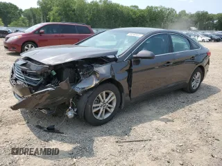 2016 Hyundai Sonata SE z VIN 5NPE24AF3GH291231, wystawiony jako Copart lot #59348905 z przebiegiem 174 874 mil mil oraz Szkoda całkowita • Salvage title. Historia ofert i sprzedaży dostępna na DreamBid. Obrazek 1.