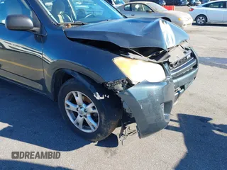 2009 Toyota RAV4 with VIN 2T3BK33V19W009925, listed as a IAAI auction lot 41341125 with 262,183 mi miles. Bid and sale history available at carsss.com. Image 18.