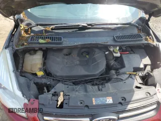 2014 Ford Escape SE с VIN 1FMCU9G91EUA86831, выставлен на аукционе Copart как лот 60111785 с пробегом 209 112 миль миль и Чистый • Clean title. История ставок и продаж доступна на DreamBid. Изображение 12.