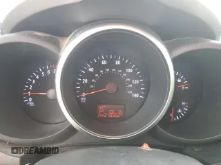 2012 Kia Soul + with VIN KNDJT2A67C7396384, listed as a Copart auction lot 49314415 with 218,562 mi miles and Salvage Title. Bid and sale history available at carsss.com. Image 9.