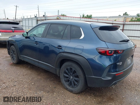 2024 Mazda CX-50 S Preferred with VIN 7MMVABBM1RN166557, listed as a IAAI auction lot 42483021 with Not provided miles and . Bid and sale history available at DreamBid. Image 3.