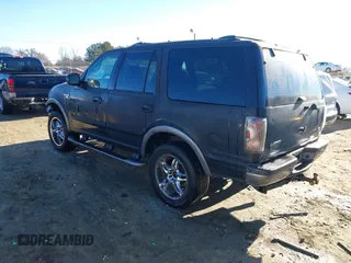 2000 Ford Expedition XLT with VIN 1FMRU1664YLB83051, listed as a IAAI auction lot 41326759 with 227,719 mi miles and . Bid and sale history available at DreamBid. Image 3.