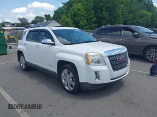 2015 GMC Terrain SLT with VIN 2GKFLYE36F6156602, listed as a IAAI auction lot 42528005 with 87,282 mi miles and . Bid and sale history available at DreamBid. Image 1.