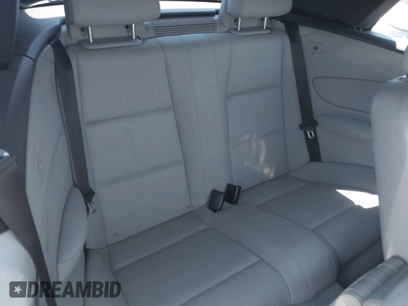 2009 BMW 1 Series 135i with VIN WBAUN93589VK41171, listed as a IAAI auction lot 42397429 with 127,304 mi miles and . Bid and sale history available at DreamBid. Image 8.