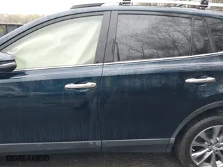 2017 Toyota RAV4 Limited with VIN JTMDFREV5HJ173382, listed as a IAAI auction lot 42005414 with 70,300 mi miles. Bid and sale history available at carsss.com. Image 14.