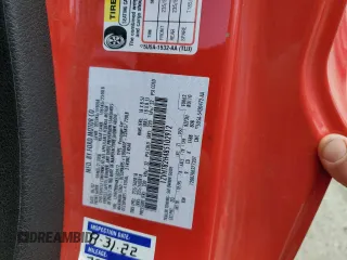2008 Ford Mustang GT Deluxe с VIN 1ZVHT82H485102912, выставлен на аукционе Copart как лот 59882565 с пробегом 82 892 миль миль и Списание • Salvage title. История ставок и продаж доступна на DreamBid. Изображение 12.