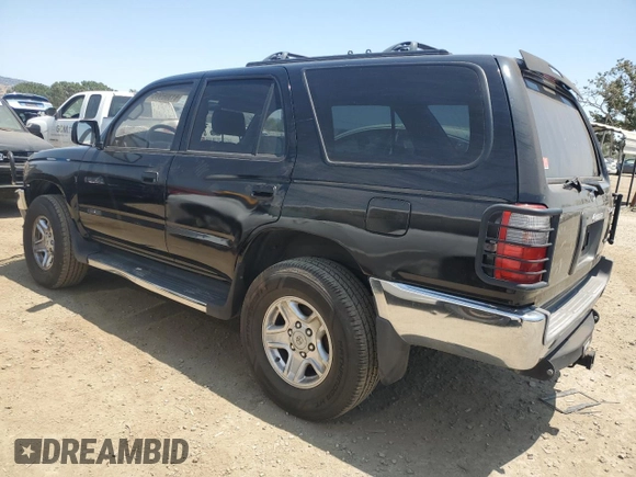 1998 Toyota 4Runner SR5 с VIN JT3GN86R2W0068947, выставлен на аукционе Copart как лот 61306905 с пробегом 205 753 миль миль и Списание • Salvage title. История ставок и продаж доступна на DreamBid. Изображение 2.
