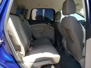 2015 Ford Escape SE with VIN 1FMCU0G78FUA44023, listed as a Copart auction lot 54220805 with 95,246 mi miles and Clean Title. Bid and sale history available at carsss.com. Image 10.
