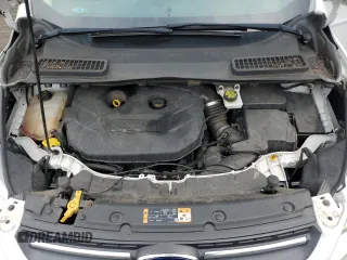 2016 Ford Escape SE with VIN 1FMCU9G91GUC68547, listed as a Copart auction lot 52770635 with 100,111 mi miles and Salvage Title. Bid and sale history available at DreamBid. Image 12.
