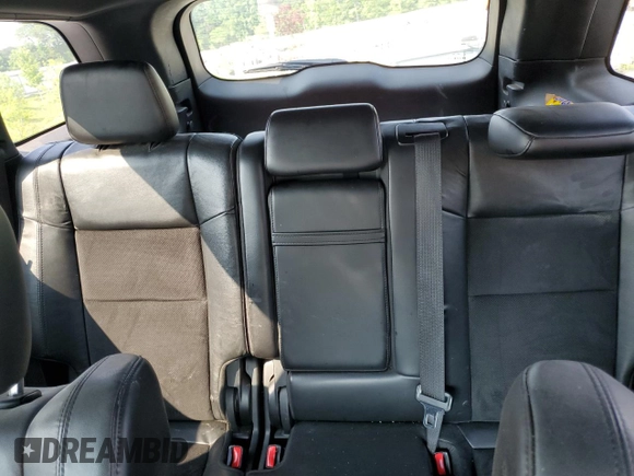 2018 Jeep Grand Cherokee Altitude with VIN 1C4RJEAG4JC145023, listed as a Copart auction lot 59001735 with 127,627 mi miles and Salvage title. Bid and sale history available at DreamBid. Image 10.