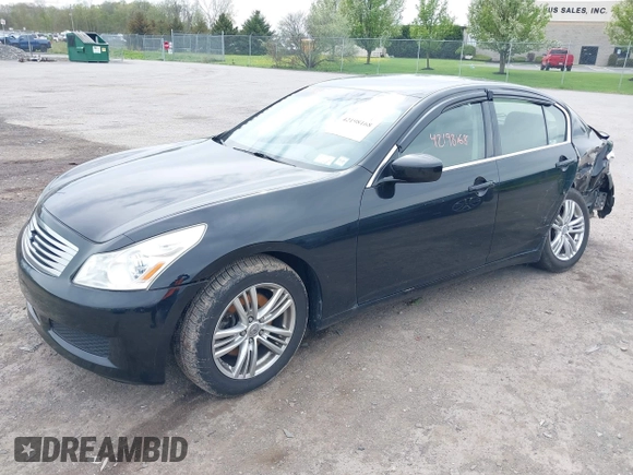 2013 Infiniti G37 x z VIN JN1CV6AR8DM770253, wystawiony jako IAAI lot #42198168 z przebiegiem 88 251 mil mil oraz . Historia ofert i sprzedaży dostępna na DreamBid. Obrazek 2.