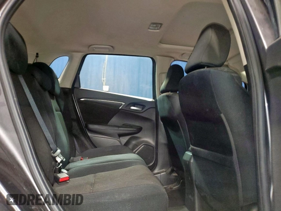 2016 Honda Fit EX with VIN JHMGK5H70GX034236, listed as a Copart auction lot 62839225 with 72,527 mi miles and Clean title. Bid and sale history available at DreamBid. Image 10.