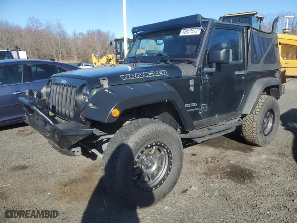 2010 Jeep Wrangler Mountain with VIN 1J4AA2D14AL136187, listed as a Copart auction lot 50951675 with 0 mi miles and Clean Title. Bid and sale history available at carsss.com. Image 1.