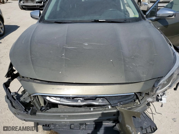2021 Subaru Outback Touring with VIN 4S4BTAPC5M3208669, listed as a Copart auction lot 48123145 with 43,021 mi miles and Salvage Title. Bid and sale history available at carsss.com. Image 12.