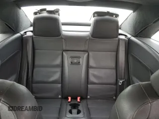 2015 Volkswagen Eos Komfort with VIN WVWBW8AH6FV005693, listed as a Copart auction lot 79176614 with 106,556 mi miles and Salvage Title. Bid and sale history available at DreamBid. Image 10.