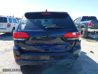 2018 Jeep Grand Cherokee Limited with VIN 1C4RJFBG8JC424639, listed as a IAAI auction lot 41756348 with 100,732 mi miles. Bid and sale history available at carsss.com. Image 16.