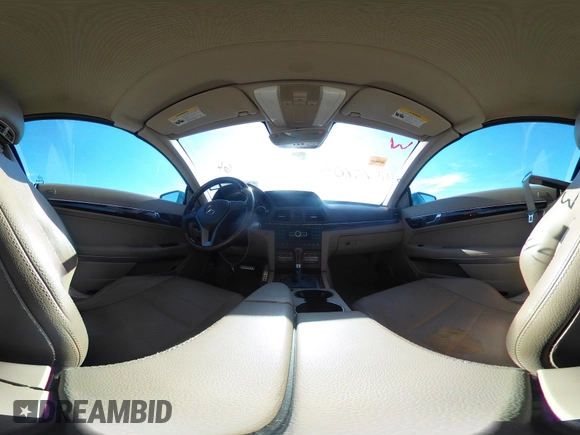 2012 Mercedes-Benz E 350 with VIN WDDKK5KF7CF151832, listed as a IAAI auction lot 41572805 with 87,471 mi miles and . Bid and sale history available at DreamBid. Image 20.