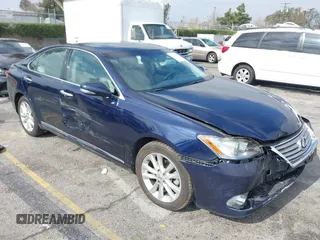 2011 Lexus ES 330 с VIN JTHBK1EG0B2455208, выставлен на аукционе IAAI как лот 41504046 с пробегом 55 959 миль миль и . История ставок и продаж доступна на DreamBid. Изображение 1.