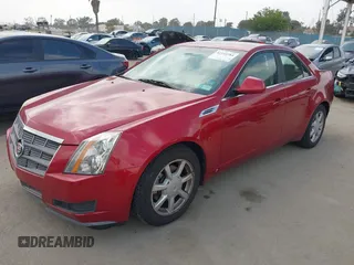 2009 Cadillac CTS AWD w/1SA with VIN 1G6DG577990113572, listed as a IAAI auction lot 42110784 with 229,692 mi miles. Bid and sale history available at carsss.com. Image 17.