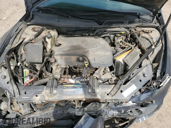 2008 Chevrolet Impala LTZ with VIN 2G1WU583389190767, listed as a Copart auction lot 47076815 with 227,462 mi miles and Salvage Title. Bid and sale history available at DreamBid. Image 13.