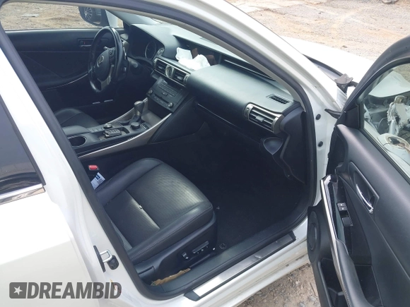 2016 Lexus IS 200t z VIN JTHBA1D23G5019788, wystawiony jako IAAI lot #42688953 z przebiegiem 114 364 mil mil oraz . Historia ofert i sprzedaży dostępna na DreamBid. Obrazek 5.