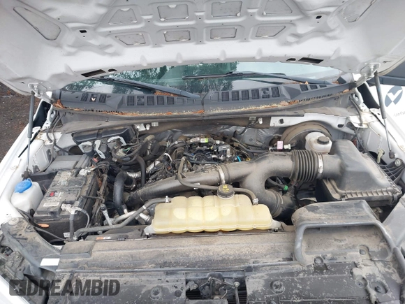 2020 Ford F-150 XL with VIN 1FTEX1CP7LKD41159, listed as a IAAI auction lot 42318766 with 144,173 mi miles and . Bid and sale history available at DreamBid. Image 10.
