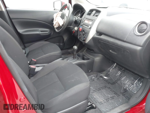 2015 Nissan Note SV z VIN 3N1CE2CP2FL429447, wystawiony jako IAAI lot #42075464 z przebiegiem 24 500 mil mil oraz . Historia ofert i sprzedaży dostępna na DreamBid. Obrazek 5.