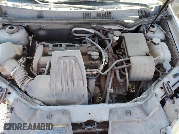 2007 Chevrolet Cobalt LS with VIN 1G1AK55F777117027, listed as a Copart auction lot 43878845 with 233,610 mi miles and Salvage Title. Bid and sale history available at DreamBid. Image 12.