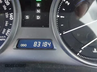 2008 Lexus IS 250 with VIN JTHBK262682064632, listed as a IAAI auction lot 41791958 with 83,184 mi miles. Bid and sale history available at carsss.com. Image 14.