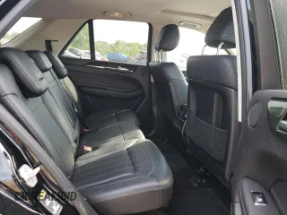 2016 Mercedes-Benz GLE 350 с VIN 4JGDA5JB7GA696206, выставлен на аукционе Copart как лот 54881175 с пробегом 130 530 миль миль и Списание • Salvage title. История ставок и продаж доступна на DreamBid. Изображение 11.