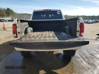 2018 Ram 2500 Laramie with VIN 3C6UR5NL6JG213577, listed as a Copart auction lot 87033854 with 133,786 mi miles and Salvage Title. Bid and sale history available at carsss.com. Image 6.