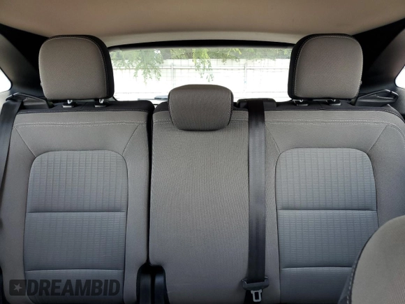 2020 Ford Escape S with VIN 1FMCU0F66LUA22395, listed as a Copart auction lot 59496215 with 68,184 mi miles and Salvage title. Bid and sale history available at DreamBid. Image 10.