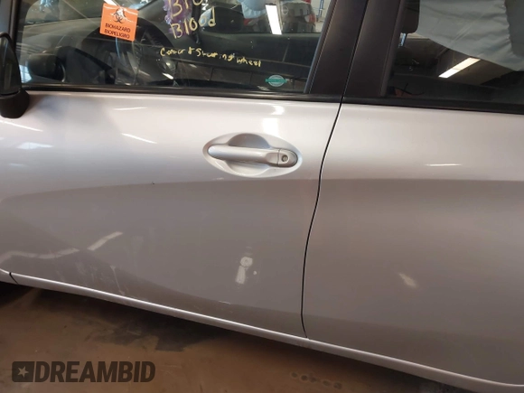 2016 Nissan Note SV with VIN 3N1CE2CP6GL392601, listed as a IAAI auction lot 41899639 with Not provided miles and . Bid and sale history available at DreamBid. Image 11.
