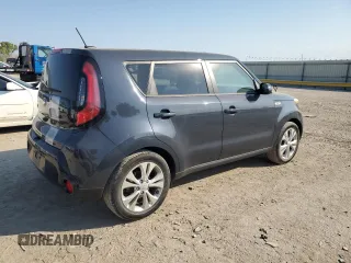 2016 Kia Soul + with VIN KNDJP3A55G7369904, listed as a Copart auction lot 75545644 with 58,224 mi miles and Salvage Title. Bid and sale history available at carsss.com. Image 3.